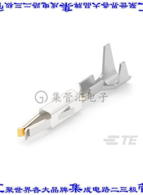 962875-5 连接器触点触头插口20-24AWG压接镀金