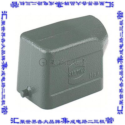 9300061541 09300061541连接器防护罩6B PG16 IP65防尘耐水侧面进