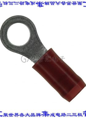 2-320554-1 环形连接器端子圆形8接线柱16-22AWG压接