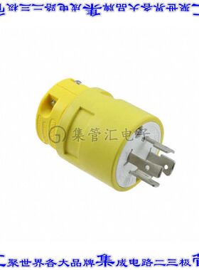 1301420014 接插件连接器SUPER-SAFEWAY PLUG NEMA L21-20