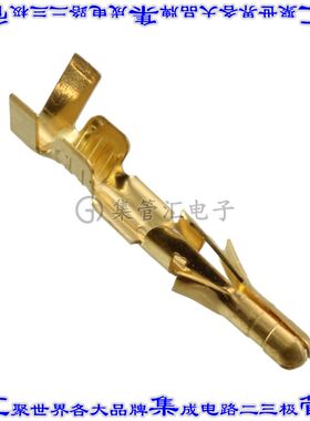 2096106 0002096106连接器触点触头引脚14-20AWG压接镀金