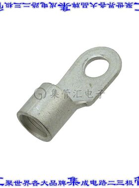 2-322870-2 环形连接器端子圆形5/16接线柱2AWG压接