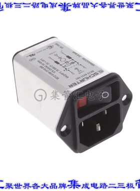 DC12.4222.001 接插件连接器PWR ENT MOD RCPT PANEL QC