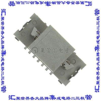 91911-31315LF 板对板连接器15POS接头中央触点带2排1mm表贴SMD镀