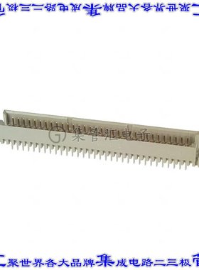 650933-5 接插件连接器CONN DIN PLUG 96POS PCB GOLD