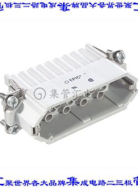 11283300 连接器25+接地插件公头压接