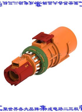 2394085-7 连接器端子汇流排插座插头压接