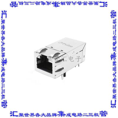 JK0-8001NL 接插件连接器CONN RJ45 1P HDBASET 30W