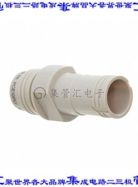 CPE10PLSAY 圆形连接器插件壳米色自由悬挂防紫外线