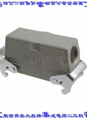 H24B-TSB-PG21 连接器防护罩24B PG21 IP65防尘耐水侧面进入