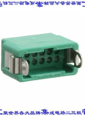 G125-3041296L4 矩形连接器外壳12POS插头2排1.25mm公形引脚自由