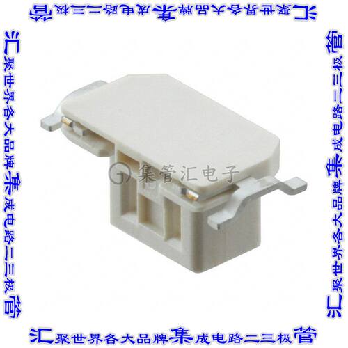ES3B002WF2R1000 接插件连接器CONN SSL RCPT 2POS 3MM SOLDER