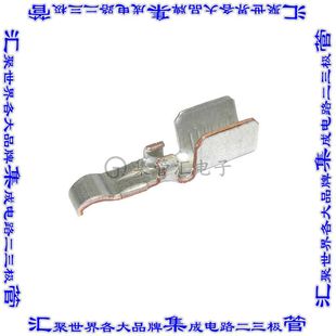 262G1-LPBK 连接器触点触头16-20AWG压接锡