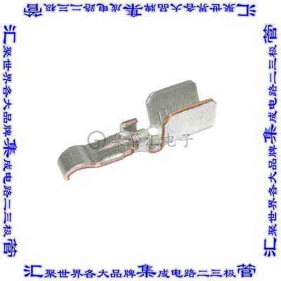 262G1-LPBK 连接器触点触头16-20AWG压接锡