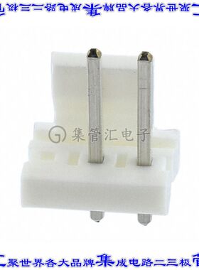 641937-2 针座连接器3POS接头3.96mm公形插针通孔直针锡
