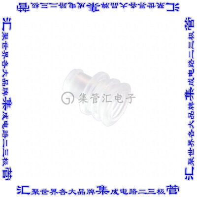 828922-1 连接器配件 插头,密封式