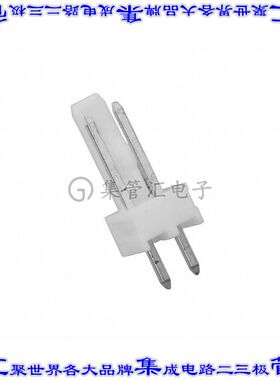22272021 0022272021针座连接器2POS接头2.54mm公形插针通孔直针