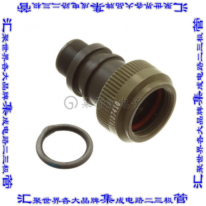 TXR40AB00-1005AI 接插件连接器CONN BACKSH ADPT SZ11 B OLIV M1