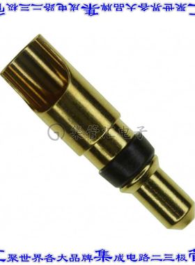 L17DM537451 连接器触点触头公形引脚6AWG焊杯镀金