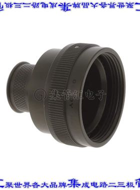 A850498224W02 接插件连接器CONN BACKSHELL BANDING SZ24 OLIV