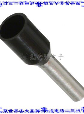 1181015 接插件连接器CONN FERRULE DIN 16AWG BLACK