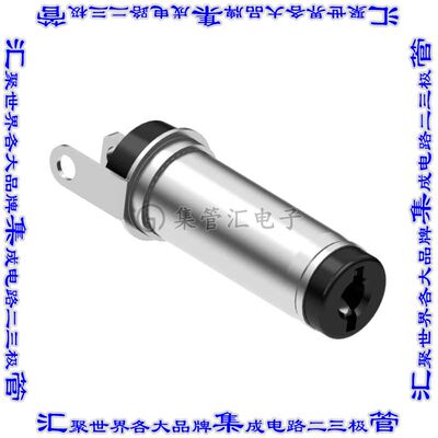 50-00619 接插件连接器CONN PLUG 2.5MM MOLD STYLE