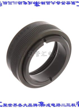 A8504931S24W 接插件连接器CONN BACKSHELL E NUT SZ24 OLIVE