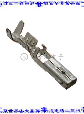 357460410 0357460410连接器触点触头24AWG压接锡