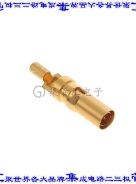 1731120455 连接器触点触头母形插口压接焊接镀金