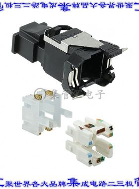 RVAFPUBK-S1 接插件连接器REVCONN 10GX PLUG BLACK