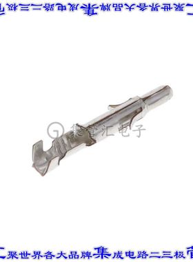 926885-3 连接器触点触头引脚18-24AWG压接锡
