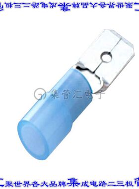 EDNF14-187MB-Q 快速连接器端子公头4.75mm压接14-16AWG