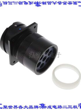 GTC030AQX36-BVP(025)(M50)(LC) 圆形连接器4POS插座外壳用于公插