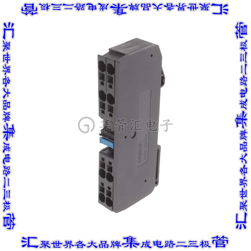 XW6T-COM2.5X8BL 接线板专用连接器8POS中等12.6mm