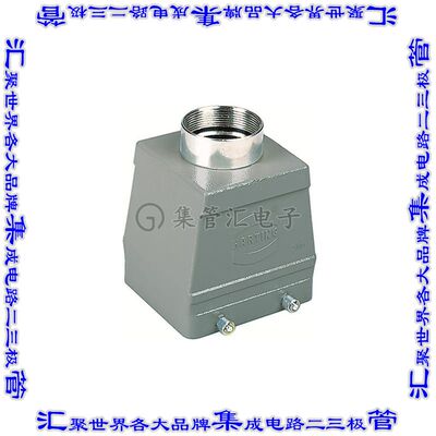 9300320421 09300320421连接器防护罩32B PG29 IP65防尘耐水顶端