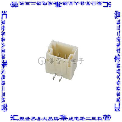 M40-3010246R 针座连接器2POS接头1mm公形插针表贴SMD锡