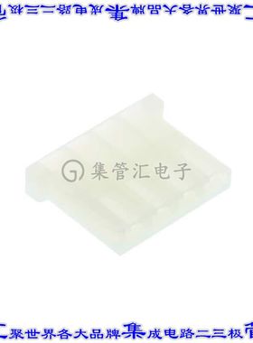 925016 接插件连接器CONN RCPT HSG 0.11 4POS NATURAL