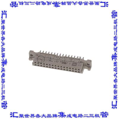 9222326850 09222326850接插件连接器CONN DIN RCPT 32POS PCB
