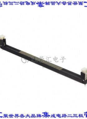 2199155-1 接插件连接器DDR4 DIMM 288 PIN SMT TYPE