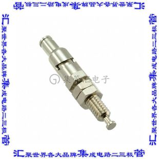 110 SPRING 接插件连接器CONN POST LOAD BIND