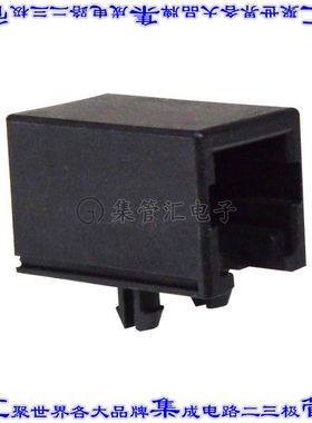 GMX-SMT2-N-44 接插件连接器FL/SMT M/JACK LOW/PROF RT[4P4C B