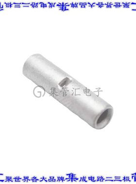 BU-192150028 接插件连接器12-10 UNINSULATED SEAMLESS BUTT