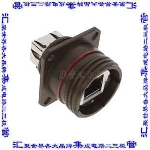 THREADED RJFTV2SD1G FIELD TRANSVERSA 接插件连接器RJF