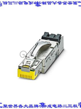1149846 接插件连接器RJ45 CONNECTOR, IP20, CAT6A