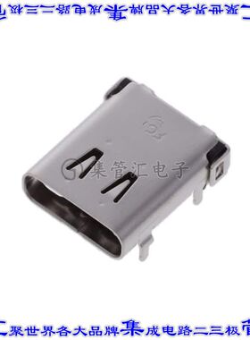 10133476-10001LF 连接器USB TYPE-C插座24POS USB 3.0表面贴装直