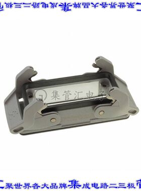 2488590000 连接器基座 IP65防尘耐水底部进入
