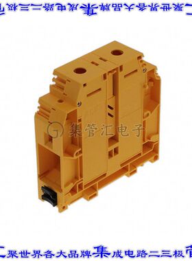 1SNK531060R0000 端子块连接器4POS馈通式31.0mm黄色