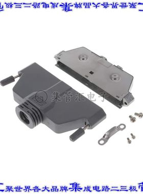 DX30M-110-CV1 连接器110POS后壳180度屏蔽灰色深色