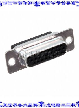 1731130100 接插件连接器CONN D-SUB HD HOUSING RCPT 26POS