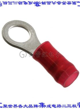 8-36154-1 环形连接器端子圆形10接线柱16-22AWG压接